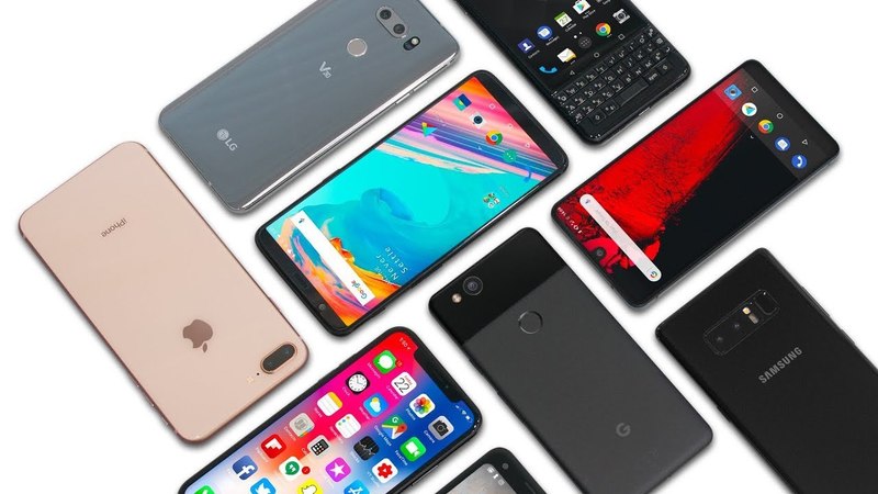 Vânzările de smartphone-uri din Europa au scăzut la cel mai redus nivel din 2023