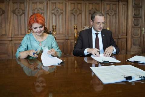 Centrală de cogenerare de înaltă eficienţă, hydrogen-ready şi cu capacitate de black-start, dezvoltată de Electrica la Craiova. Putere electrică instalată de circa 82 MW
