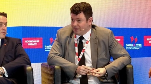 UPDATE - Nuclearelectrica: Directorul general Cosmin Ghiţă renunţă la contractul de mandat/ Guvern: După o perioadă de preaviz de 90 de zile, conform contractului, dar care poate fi scurtată cu acordul părţilor, va urma o selecţie pentru un nou titular