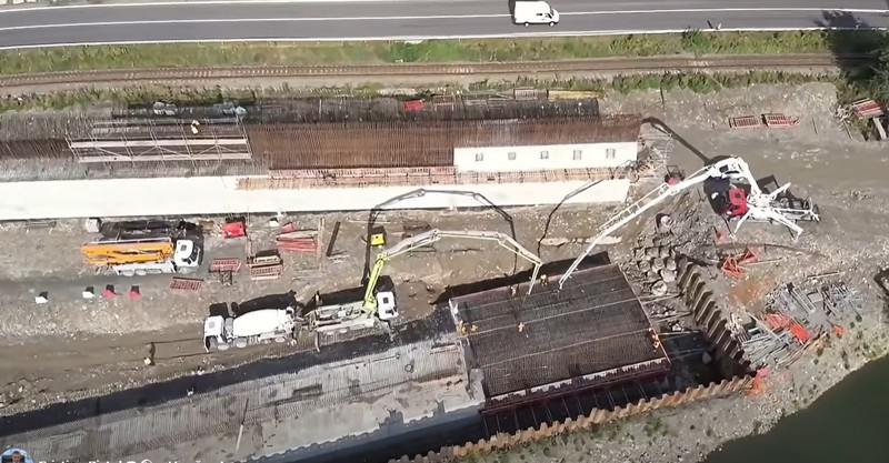 Cristian Pistol, CNAIR: Secțiunea 3 (Cornetu-Tigveni) de pe Autostrada Sibiu-Pitești are un stadiu de execuție a lucrărilor de 17,35%. Extinderea lucrărilor depinde de obținerea Acordului Revizuit de Mediu