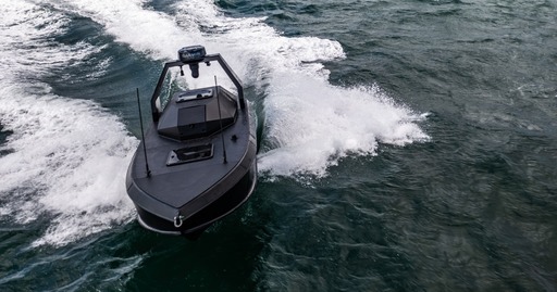 Parteneriat strategic româno-german în domeniul apărării: OVES Enterprise integrează Nemesis AI în sistemele autonome dezvoltate de firma de tehnologie STARK. Oportunităţi de integrare în sistemul naval