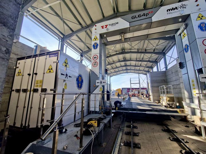 Autoritatea Vamală Română anunţă punerea în funcţiune a unui nou sistem de scanare cu raze X în Portul Constanţa: Contribuie la consolidarea controlului la frontiera externă a Uniunii Europene