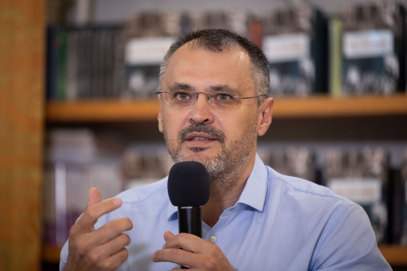 Cristian Ghinea face un bilanţ al PNRR: Cel mai mare proiect din toată Uniunea Europeană, din toate PNRR-urile, este A7/ Dacă ai oameni răuvoitori, proşti sau hoţi, vei avea un program implementat cu mari sincope