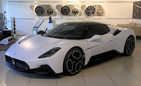 Stellantis negociază cu Huawei şi JAC un parteneriat pentru salvarea Maserati; Primul model comun ar putea intra în producţie în 2027