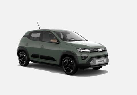 Dacia va fabrica şi în Europa modelul popular de maşină electrică Spring produs în China. Cât va costa şi când încep livrările