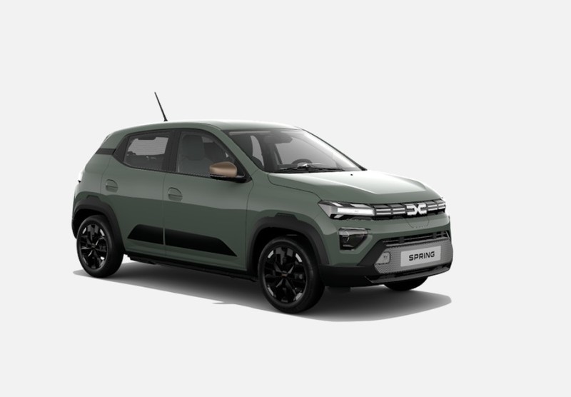 Dacia va fabrica şi în Europa modelul popular de maşină electrică Spring produs în China. Cât va costa şi când încep livrările