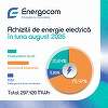 România şi Ucraina, principalii furnizori de energie electrică pentru Republica Moldova, în luna august, cu circa 73% din importurile Energocom