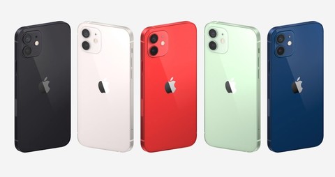 Apple îşi prezintă miercuri noile smartphone-uri