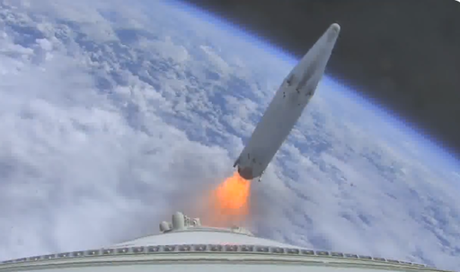 Amazon comandă încă şase lansări cu racheta europeană Ariane 6; Compania îşi extinde reţeaua de sateliţi care concurează cu Starlink