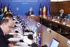 Guvern: Bugetul Consiliului Economic şi Social pentru anul 2026, suplimentat cu 200.000 de lei, din fondul de rezervă, pentru organizarea Forumului Dialogului Social Francofon