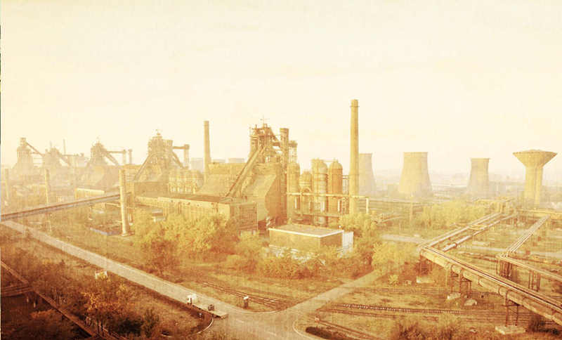 DOCUMENTAR - 60 de ani de la prima producţie de tablă din Galaţi. Creşterea şi descreşterea celui mai mare combinat siderurgic sud-est european - de la profit record de 272 milioane euro la datorii de 528 milioane euro, în doar trei ani - FOTO