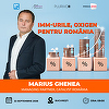 Antreprenorul şi investitorul Marius Ghenea va fi speaker la evenimentul premium News.ro "IMM-urile, oxigen pentru România" - ediţia a V-a