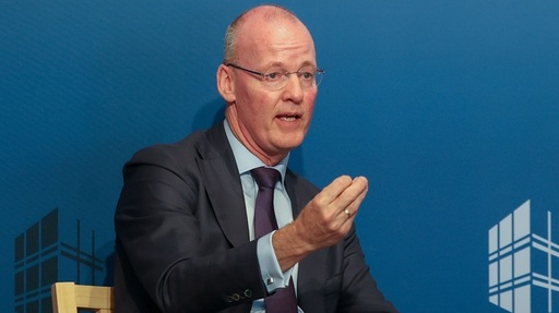 Franţa îl susţine pe olandezul Klaas Knot pentru şefia BCE după plecarea Christinei Lagarde; Parisul vrea în schimb postul de economist-şef