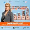 Gabriela Folcuţ, director executiv al Asociaţiei Române a Băncilor, va fi speaker la evenimentul premium News.ro "IMM-urile, oxigen pentru România" - ediţia a V-a