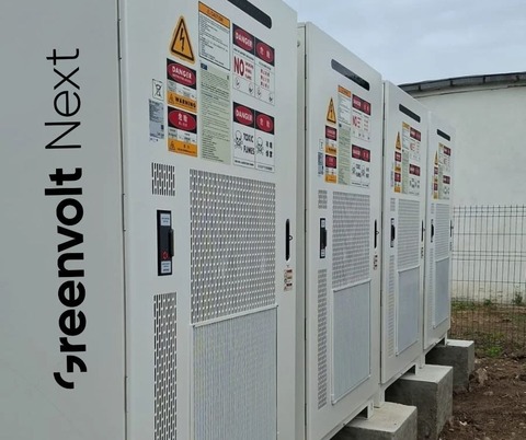 Proiecte de stocare a energiei electrice de 209 MW în România pentru Greenvolt Next. Interes în creştere din partea companiilor industriale, dar şi  a celor comerciale
