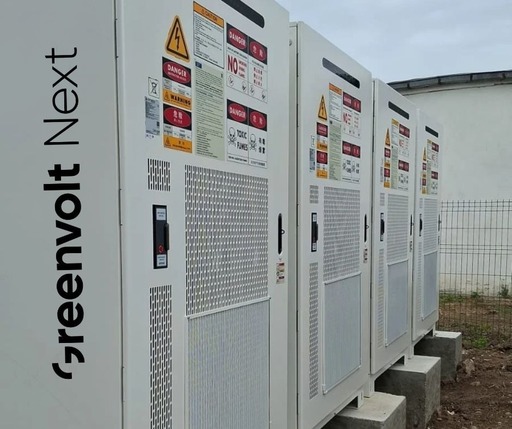 Proiecte de stocare a energiei electrice de 209 MW în România pentru Greenvolt Next. Interes în creştere din partea companiilor industriale, dar şi a celor comerciale