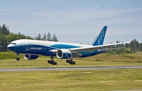 Boeing primeşte derogare de la noile norme de emisii ale SUA şi va putea vinde încă 35 de avioane cargo 777F până în 2030