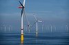 Germania inaugurează cel mai mare parc eolian maritim din Marea Nordului