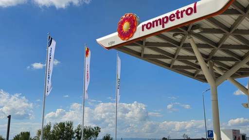 CNAIR: Rompetrol Downstream a deschis două noi benzinării moderne în zona Variantei Ocolitoare Suceava/ DN2, la o săptămână după cele de pe Autostrada Transilvania
