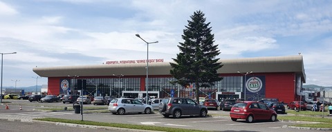 Investiţie de 10,3 milioane de lei la Aeroportul Internaţional „George Enescu” din Bacău într-un parc fotovoltaic cu sistem de stocare a energiei 

