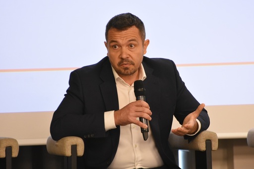 Eveniment News.ro - Aurel Podariu (Impetum Group): 10.000 de companii, într-un gol de finanţare: sunt viabile, dar nu intră nici la bancă, nici în private equity clasic. Pentru acestea venim cu soluţii de finanţare alternativă