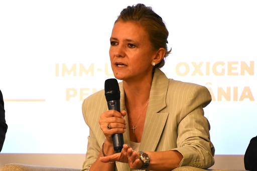 Eveniment News.ro - Daniela Iliescu (ROPEA): Private equity-ul creează valoare accelerată, creează locuri de muncă accelerat şi creează o creştere mult mai accelerată a companiilor în care acest capital a ajuns