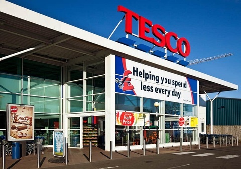 Proprietarul Lidl, printre potenţialii cumpărători ai afacerilor Tesco din Europa Centrală