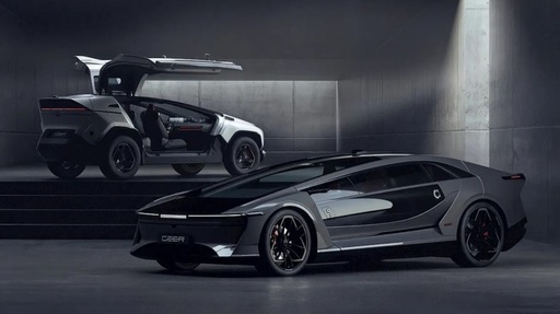Arabia Saudită lansează primele maşini electrice Ceer; startupul vrea să construiască o industrie auto saudită
