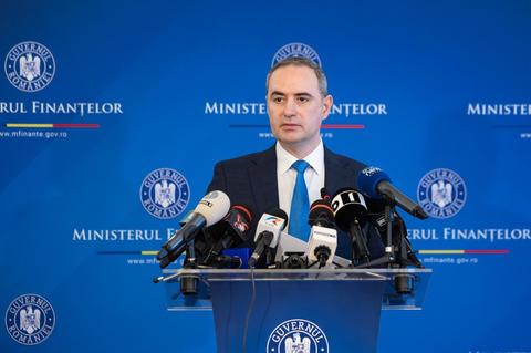 Ministerul Finanţelor: Execuţia bugetară la 8 luni: deficitul scade cu aproape 27 miliarde de lei faţă de 2025 şi coboară la 2,89% din PIB /  Nazare: Este obligatoriu să păstrăm o abordare prudentă în perioada următoare

