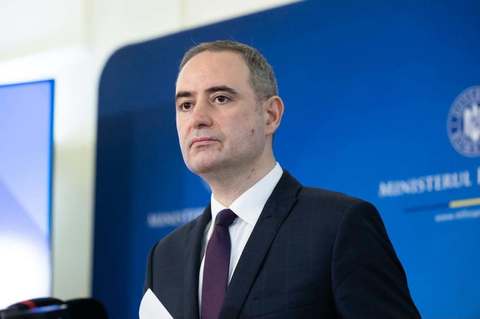 Alexandru Nazare, despre provocările bugetului pentru 2027, care va trebui adoptat în Parlament: Prudenţa, precauţia şi responsabilitatea sunt esenţiale. Anul viitor poate fi chiar mai dificil din punct de vedere bugetar decât 2026