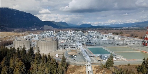 Shell aprobă o extindere de 23 de miliarde de dolari a LNG Canada; Canada vrea să devină ”o superputere energetică”