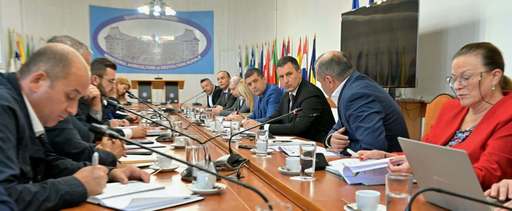 Viceprim-ministrul Tánczos Barna anunţă măsuri pentru sprijinirea exportului de cereale româneşti prin Portul Constanţa. Probleme logistice pentru fermieri