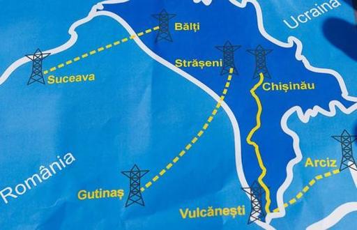 R Moldova - Ambasada SUA la Chişinău anunţă că a lansat grupul de lucru pentru linia electrică Străşeni-Gutinaş „Trump Liberty Line”, proiect finanţat de Guvernul american