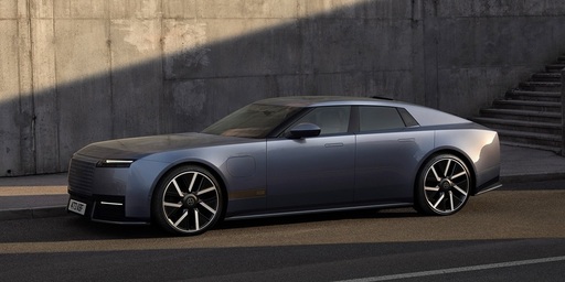 Jaguar mizează pe milionarii din sectorul tehnologic din SUA cu noul automobil electric Type 01
