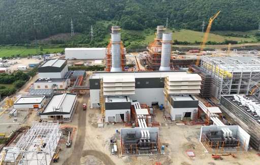 Bolojan: La Mintia, a avut loc prima aprindere a turbinei pe gaz nr. 1 din noua centrală/ Urmează finalizarea testelor, sincronizarea cu reţeaua şi primii MW livraţi în Sistemul Energetic Naţional/ Centrala va avea o capacitate instalată de circa 1.700 MW