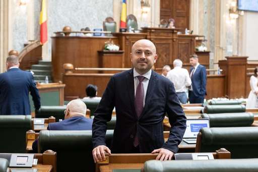 Agro Tv - Senatorul PSD Sorin Moise, luat în calcul pentru Ministerul Agriculturii