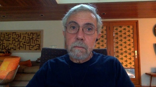 Laureatul Nobel Paul Krugman: Franţa ar putea deveni ”prea mare pentru a fi salvată” de BCE