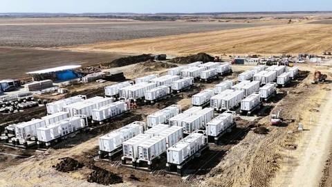 Dezvoltatorul polonez R.Power anunţă finalizarea proiectului BESS Scorniceşti de 127 MW/254, în câteva luni. Va fi una dintre cele mai mari instalaţii în exploatare din Europa Centrală şi de Est
