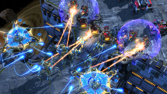 Sistemul de inteligenţă artificială dezvoltat de Google se antrenează jucând StarCraft