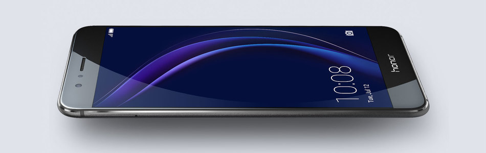 Huawei a lansat smartphone-ul Honor 8 în România