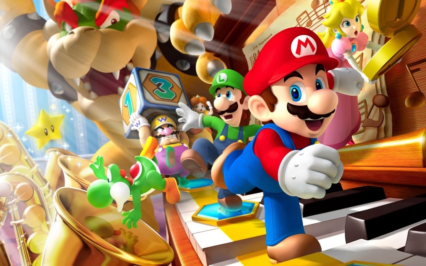 Super Mario Run doboară recordul pentru cea mai descărcată aplicaţie în ziua lansării