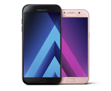Samsung lanzează Galaxy A7, A5 şi A3 - trei noi smartphone-uri din gama de mijloc