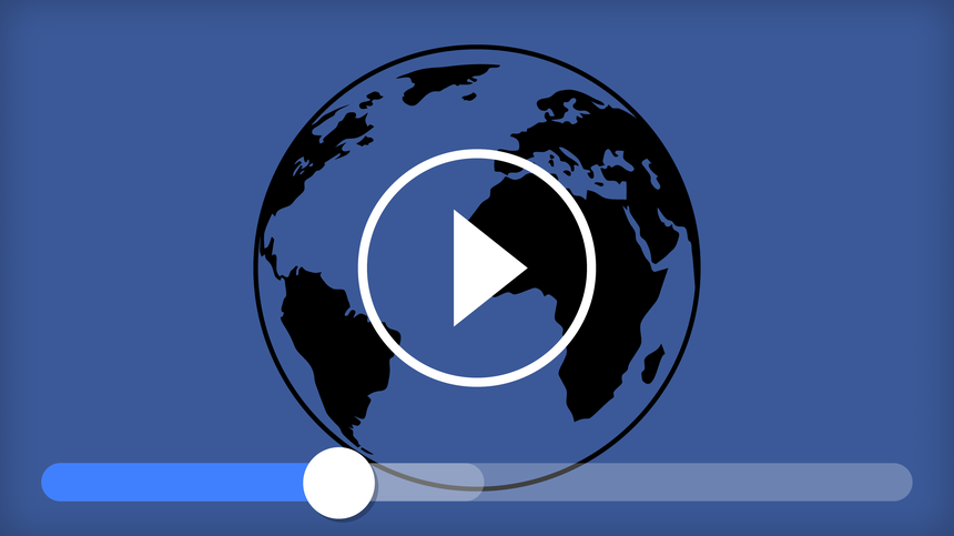 Facebook va reda automat conţinutul video cu sunet
