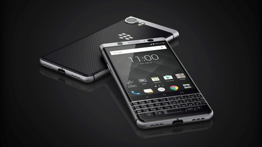 BlackBerry lansează KeyOne, un nou smartphone cu tastatură fizică.VIDEO