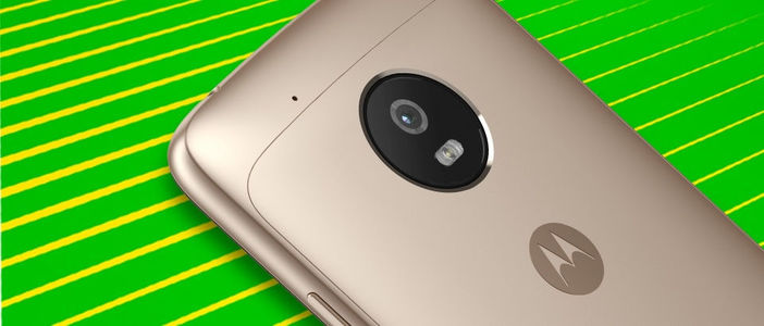 Lenovo lansează smartphone-urile Moto G5 şi Moto G5 Plus