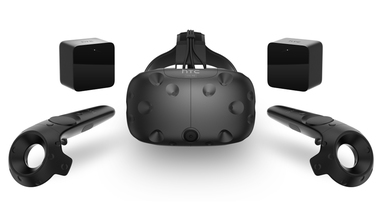 HTC Vive, disponibil oficial în România de la 1 martie