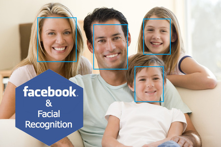 Accesarea contului de Facebook s-ar putea face prin scanare facială