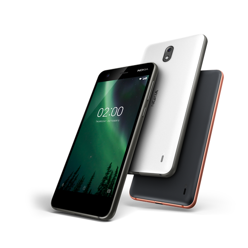 Nokia 2, lansat în România la 99 de euro