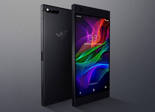 Razer lansează primul său smartphone, un flagship cu câteva sute de euro mai ieftin decât iPhone X sau Note 8