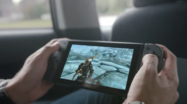 Consola de jocuri Nintendo Switch a fost vândută în peste 10 milioane de exemplare 